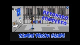 Crissangel Zombie Prison Escape | Game Completo (InkaGames)