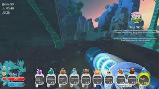 Открыл Все Капсулы Дебрей! (Slime Rancher с модами №19)