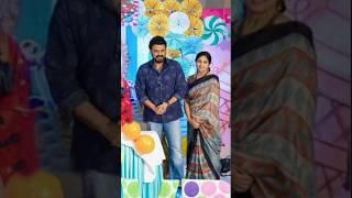 Victory Venkatesh  Wife Neeraja Beautiful Family Photos #victoryvenkatesh #ytshorts