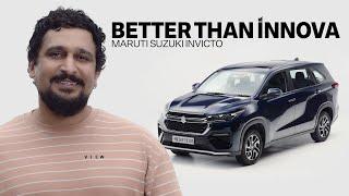 Maruti Suzuki Invicto: Should You Buy One?