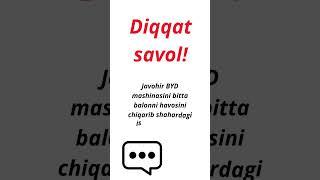 Diqqat savol! #qiziqarlifaktlar #savollar #qiziqarli #respect