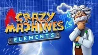 Crazy Machines (Заработало) / Crazy Machines 1 Mission Pack: Playthrough