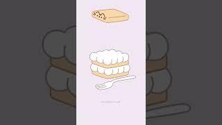 Pusheen Mille feuille