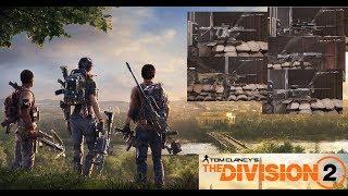 The Division 2 ТОП 5 лучшего оружия в игре