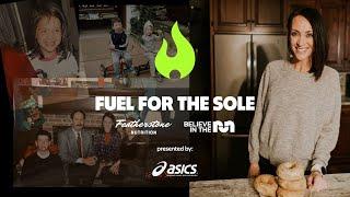 Fuel for the Sole | Ep 100 | Meghann Featherstun’s Origin Story