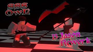 Ro Ghoul | SSS Owl vs Re 13 Jason | +Changing my Quinque to ???