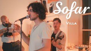 Villa - Distante | Sofar Turin