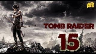 Tomb Raider 2013-серия 15 [Научная станция.]