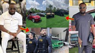 Despite Has Allegedly Closed Down His Newly Opened Automobile Museum Over FBI Presence In Ghana