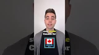 Super visa allows you to visit Canada for 5 years at a time. It’s only available to parents & grand