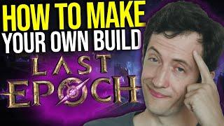 Last Epoch - Make Your Own Build & Succeed