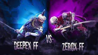 Zerox FFVs Deepex FF The Beginning of Tragedy