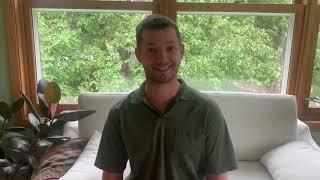 Eric on why he chose the Golden Valley Rotary Club