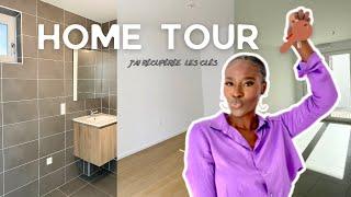 HOME TOUR VIDE | ACHAT IMMO VEFA