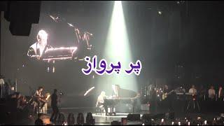 Shadmehr concert Toronto 2024 , (کنسرت تورنتو ۲۰۲۴ )شادمهر ـ  پر پرواز