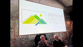 INAUGURAZIONE CONSORZIO VINI D’IRPINIA.