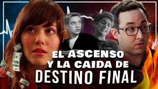 El Ascenso y Caída de la saga DESTINO FINAL