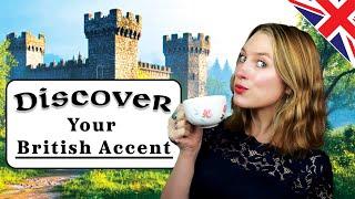 2 ESSENTIAL Sounds for a BRITISH ACCENT!!!  | British English 🫖