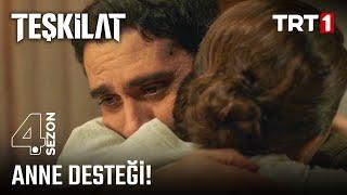 Korkut'a anlamlı destek! | #Teşkilat Özel Sahneler