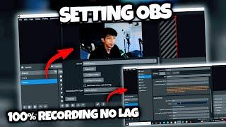CARA MEREKAM LAYAR DI OBS STUDIO TERBARU 2024