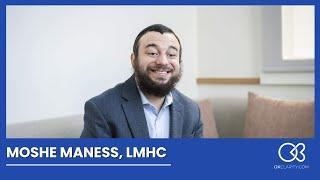 Moshe Maness, LMHC