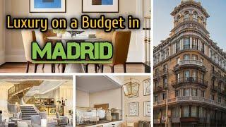 Best Cheap Hotels in Madrid for Travelers on a Budget | Budget Stay