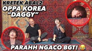 KRETEK ABAL2 OPPA KOREA "DAGGY", KACAUU!!