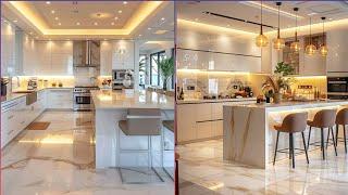 TOP 50 Modern Kitchen Design Ideas 2025 Kitchen Remodeling Ideas| Modern Home Interior Design