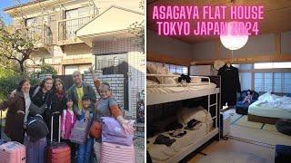 NIPON STAYCATION ASAGAYA HOUSE TOKYO JAPAN AIRBNB 2024