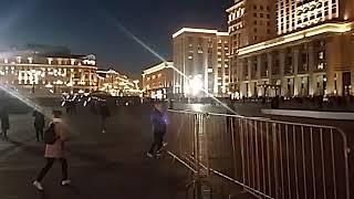 Москва Кремль