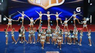 Cheer Extreme Senior Elite NCA 2024 Day 2