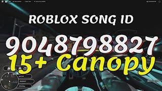 15+ Canopy Roblox Song IDs/Codes