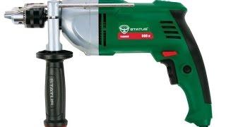 Дрель электрическая Status D 800 / Drill electric  Status D 800