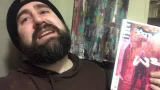 My Comic Life Episode 7| Top 5 Comics for 1/9/19