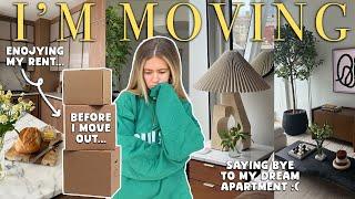I'M MOVING!!! week in my life in new york