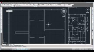 Двери в AutoCAD