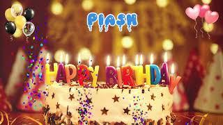 PIASH Happy Birthday Song – Happy Birthday to You