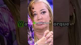  BELÉN ESTEBAN BETRAYED  BURSTS DOWN INTO CRYING LIVE!