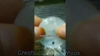 Removing latex so satisfying #10 #creativehubwdmaas #resin #removinglatex