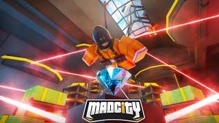 Покупаем Ошейник в Роблокс / Играем в Roblox Mad City