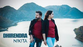 Best Prewed 2021 -- Dhirendra + Nikita | Jai Shree Studio | Mukesh Prajapati 9667936315