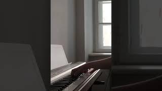 Біля Тополі - Шумей #pianocover #білятополі #shumei #shorts