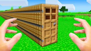 REALISTIC MINECRAFT IN REAL LIFE! - IRL Minecraft Animations / In Real Life Minecraft Animations