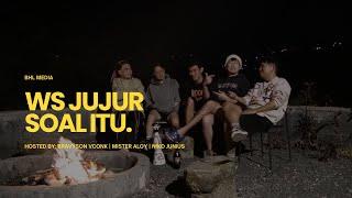 WS JUJUR SOAL CIB KENAPA BUBAR! SPECIAL NGUNDANG MABOK MAKAN