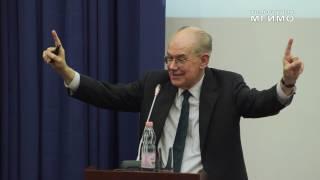 2 Lecture John Mearsheimer  MGIMO Moscow - The current situation in the Middle East
