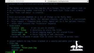 Suricata Intrusion Detection System on Ubuntu
