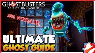 ULTIMATE GHOST GUIDE | GHOSTBUSTERS SPIRITS UNLEASHED Ghost Tips and Tricks