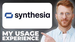 Synthesia AI Tool Review - Usage Experience