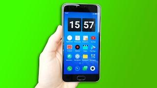 ЧЕСТНЫЙ ОБЗОР Meizu M5