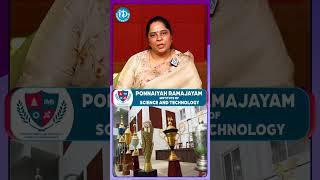 PRIST UNIVERSITY | Ponnaiyah Ramajeyam Institute of Science&Technology | Thanjavur #prist #idream